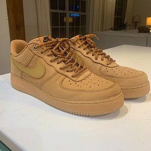 Nike Air Force 1 Wheat